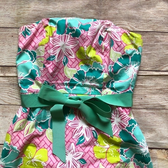 Lily Pulitzer Sienna Dress - Picture 2 of 6